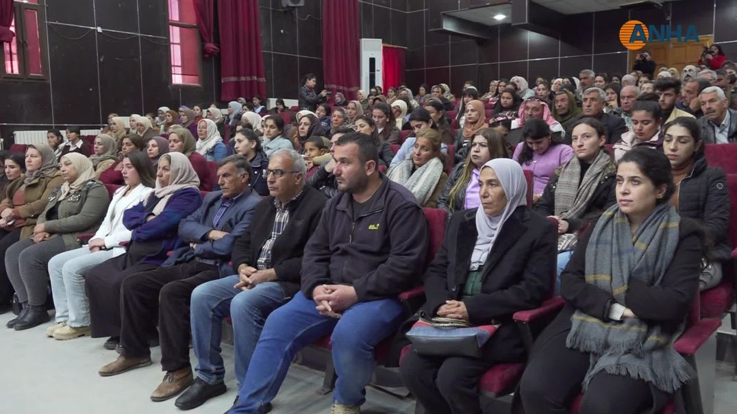 Li Kobanê bi boneya 4'ê Nîsanê semîner û şahî