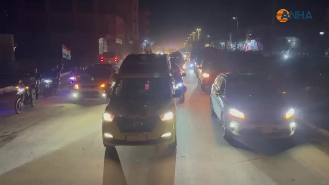 جثمان الشهيد صالح مسلم يصل مدينة كوباني