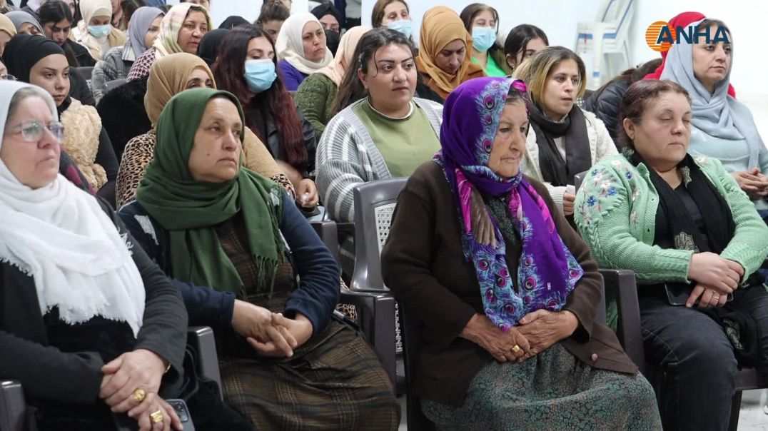 فعاليات 8 آذار مستمرة وسط دعوات لضمان حقوق المرأة في سوريا الجديدة - تربه سبيه