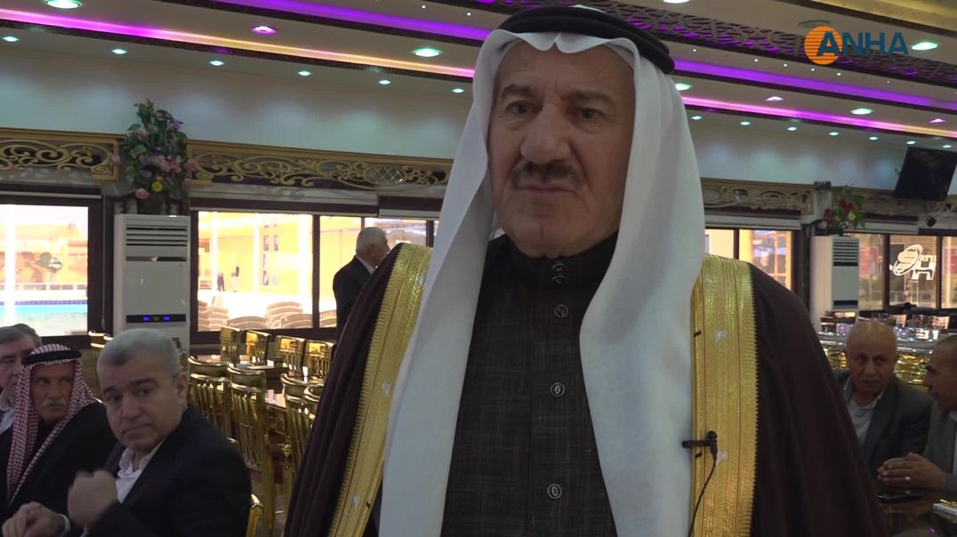 ⁣عشائر كردية تدعو لتعزيز وحدة الصف الكردي