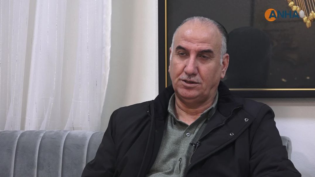 ⁣حكمت حبيب: اللامركزية الديمقراطية ضمان لحماية حقوق المكونات وبناء سوريا مستقرة