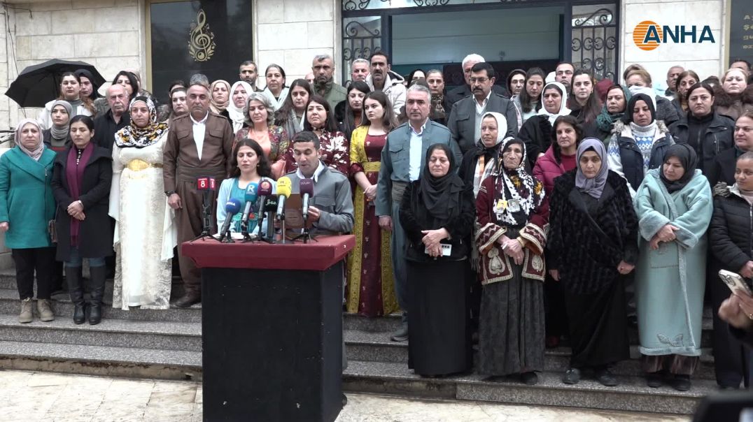 ⁣اللجنة التحضيرية لنوروز تكشف شعار وبرنامج احتفال الجزيرة بيوم 21 آذار