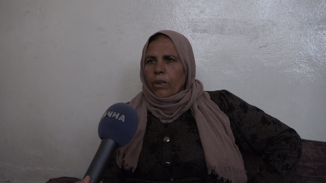 ⁣رحلة نزوح شاقة تعكس معاناة آلاف النازحين في شمال وشرق سوريا