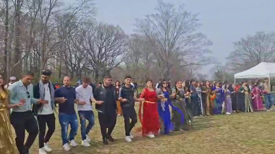 احتفالية للكرد بعيد نوروز في اليابان