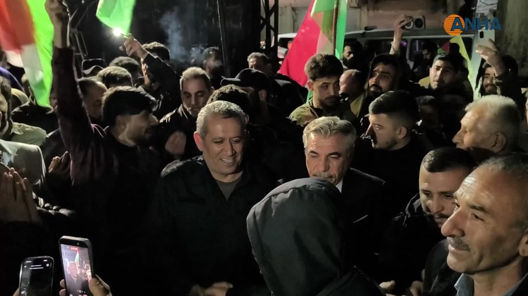 وصول محافظ الحسكةً ونائب قائد قوى الأمن إلى دمشق