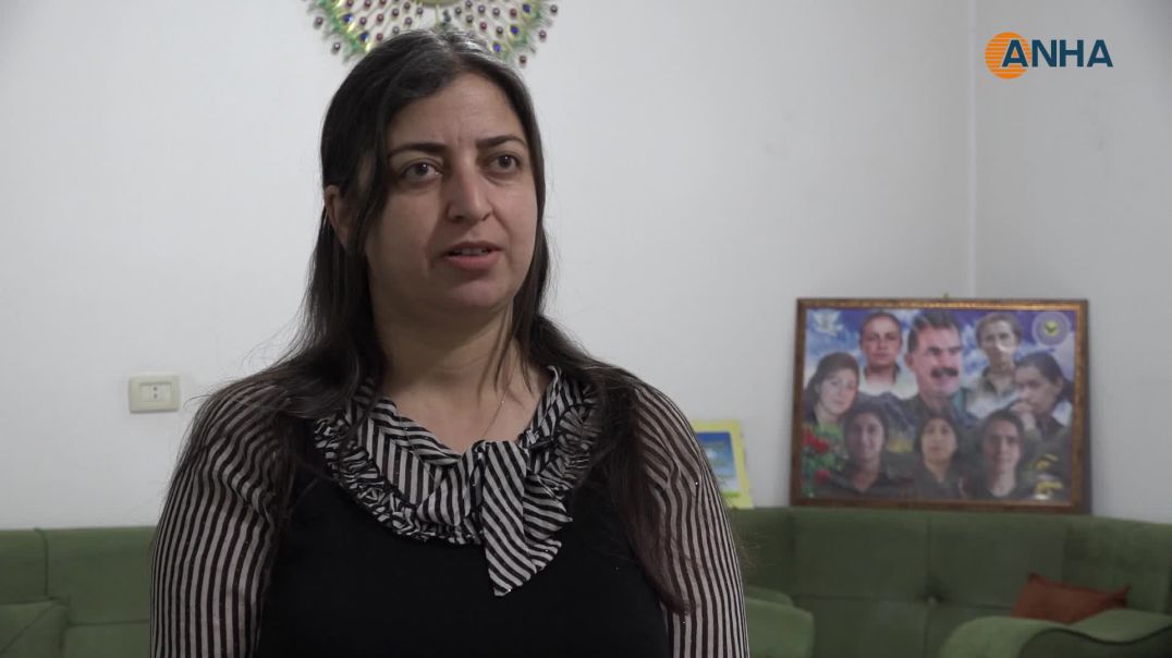 ⁣Endama Konga Star Jiyan Hisên: Çalakiyên 8`ê Adarê geş bikin