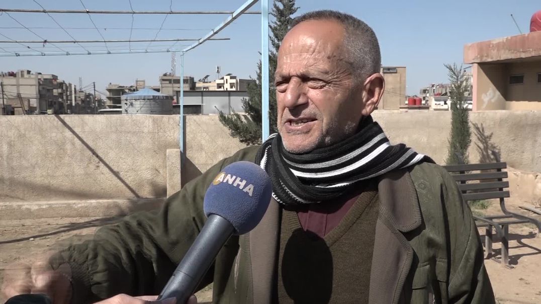 ⁣فنانو الحسكة يدعون للمشاركة بزخم في فعاليات نوروز 2026