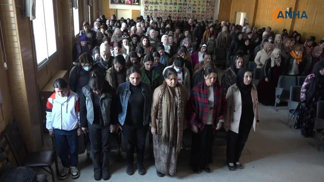 ⁣آيتان فرهاد: أي مشروع لسوريا الجديدة يجب أن يضمن الدور الريادي للمرأة