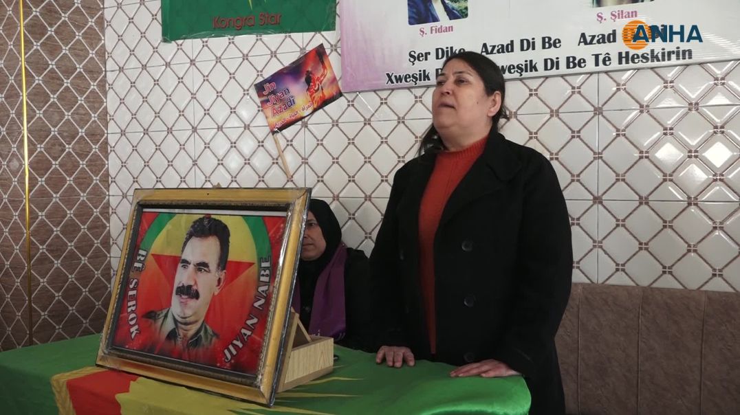 فعاليات نسائية متنوعة تؤكد دور المرأة في صون التراث ومواصلة النضال-قامشلو