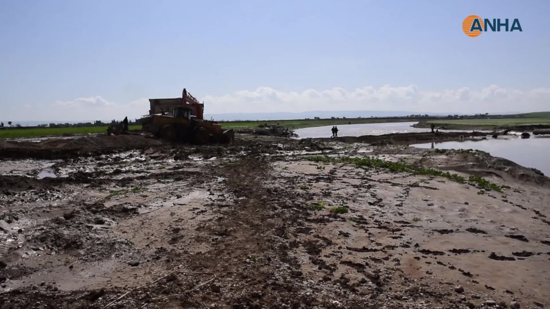 إعادة فتح الطريق الدولي (M4) بعد إتمام أعمال الترميم