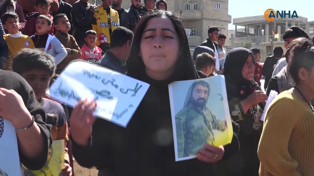 ⁣Malbatên dîlgirtiyan: Divê zarokên me demildest bên berdan