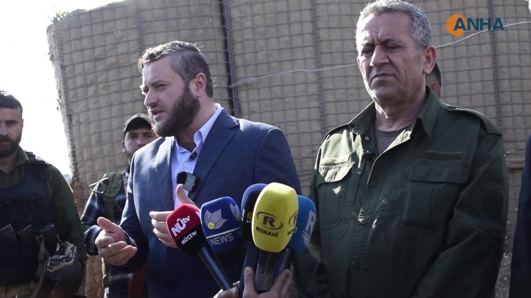 إجراءات أمنية.. إعادة تموضع أمني على طريق الجزيرة - حلب