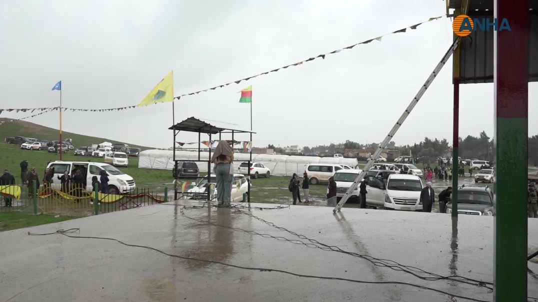 تأجيل احتفالية نوروز 2026 في عامودا إلى 24 آذار