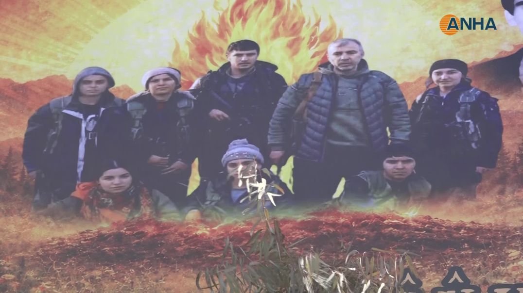 Bajarê Hesekê ji bo Newrozê hate xemilandin