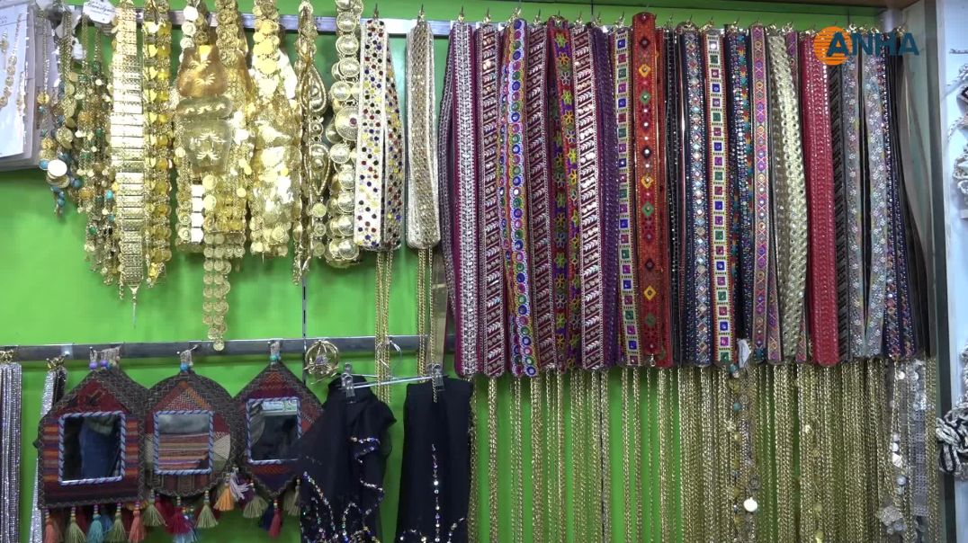 ⁣الزي الكردي.. هوية ثقافية تتجدد مع نوروز