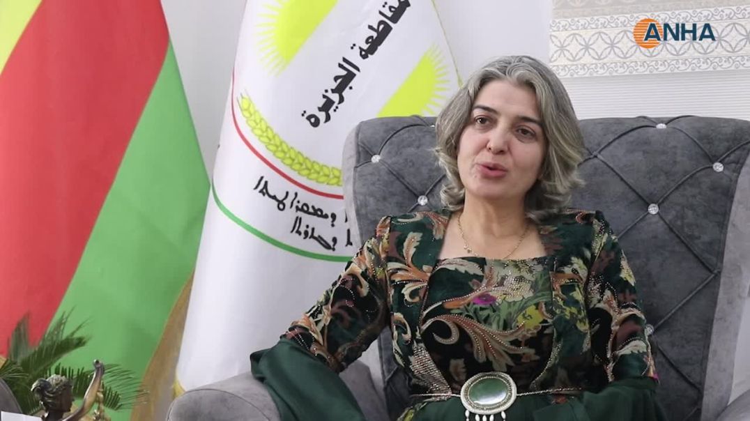 ⁣جيان حسن تؤكد أهمية حماية مكتسبات المرأة السورية وترسيخها قانونياً ودستورياً