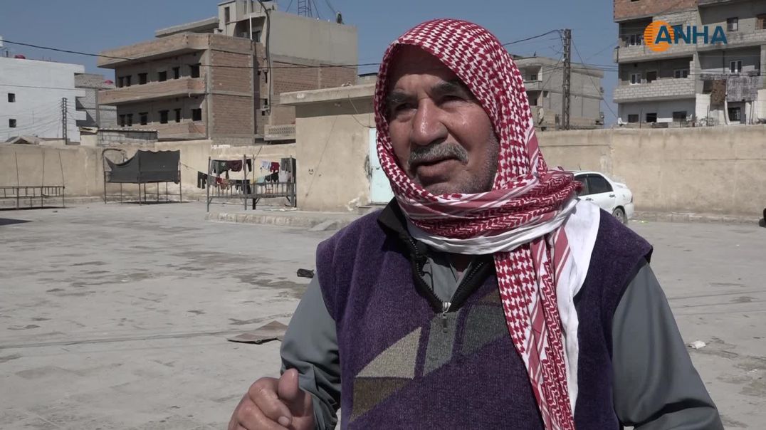 بين المعاناة والأمل.. مهجّرو سري كانيه يتطلعون إلى العودة