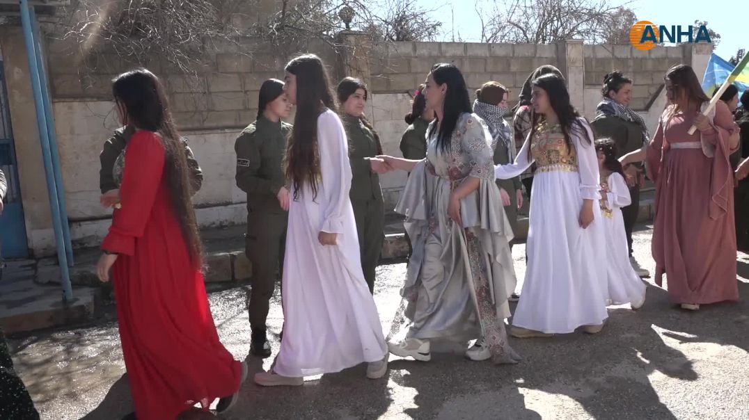 فعاليات نسائية متنوعة تؤكد دور المرأة في صون التراث ومواصلة النضال-درباسية