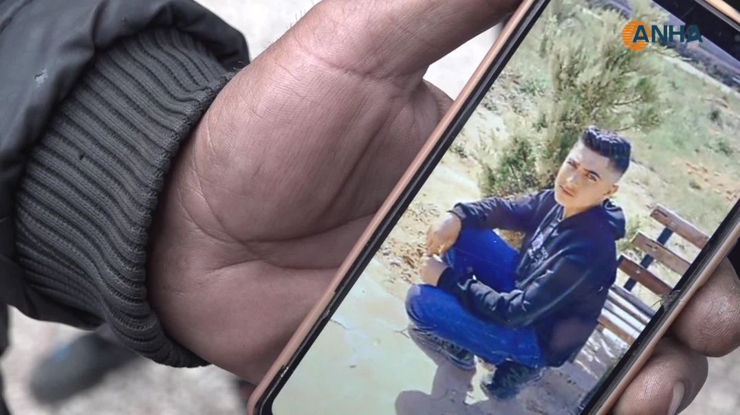 والد الأسير عبد السلام: لن أعود إلى عفرين حتى يفرج عن ابني