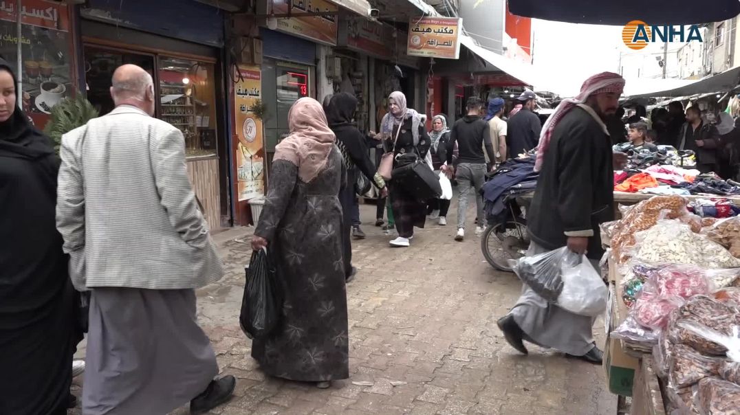 أهالي قامشلو ومهجّرو عفرين: العودة وإطلاق سراح المعتقلين هو العيد الحقيقي