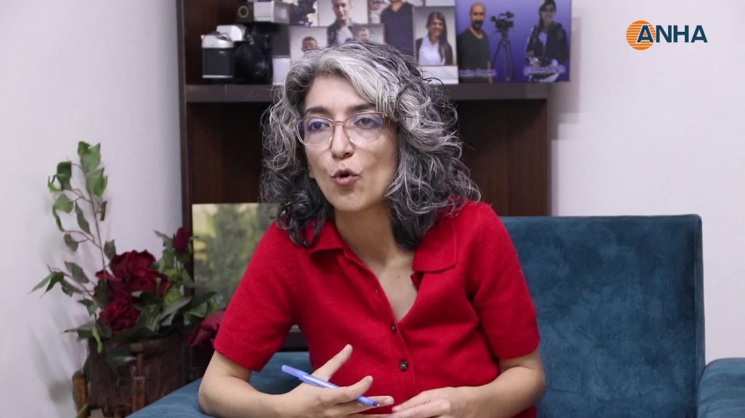 عضوة MAF-DAT: الهجمات على روج آفا استهدفت حرية المرأة بشكل مباشر