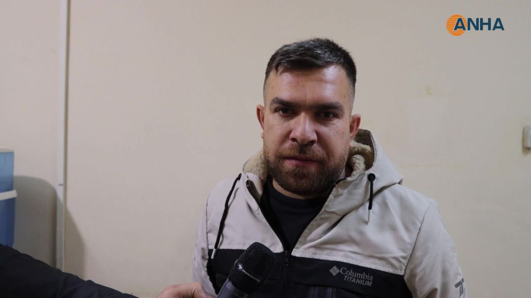 أهالي ديرك يطالبون بالإفراج الفوري عن الأسرى