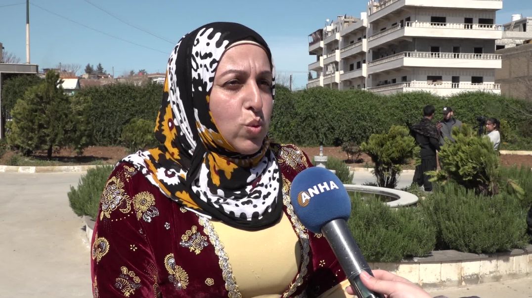 ⁣دعوة للشعوب للاحتفال بنوروز: شاركوا برموزكم وأعلامكم وألوانكم