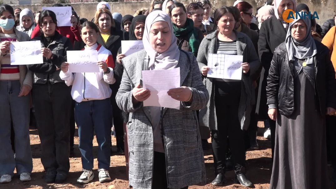 ⁣مؤتمر ستار يطالب بالإفراج عن الأسرى