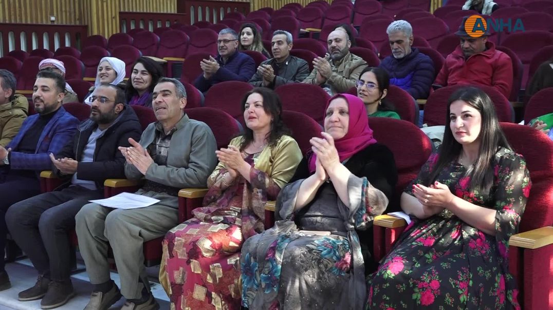 Zanîngeha Rojava şevbuhêrkek li dar xist