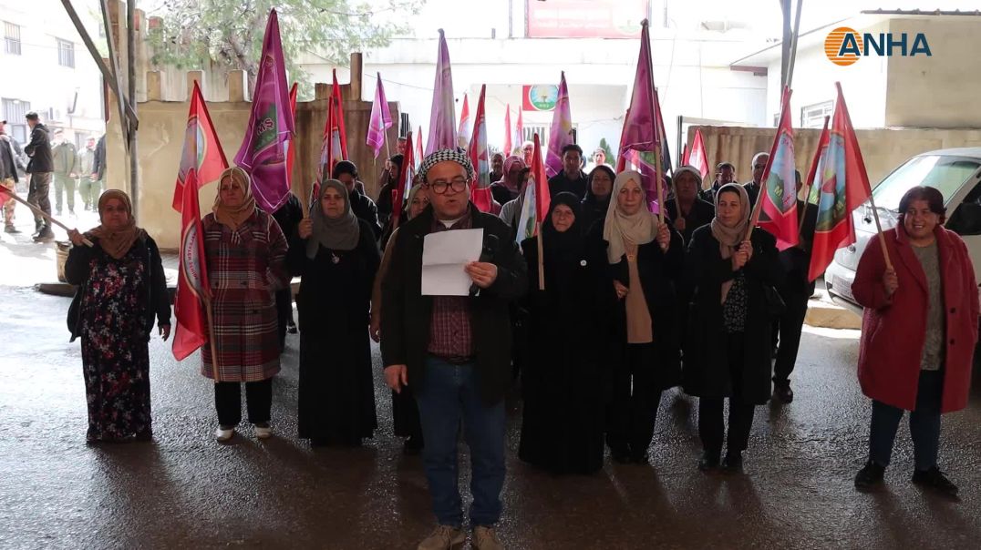 مجالس عوائل الشهداء تطالب بالإفراج الفوري عن الأسرى - ديرك