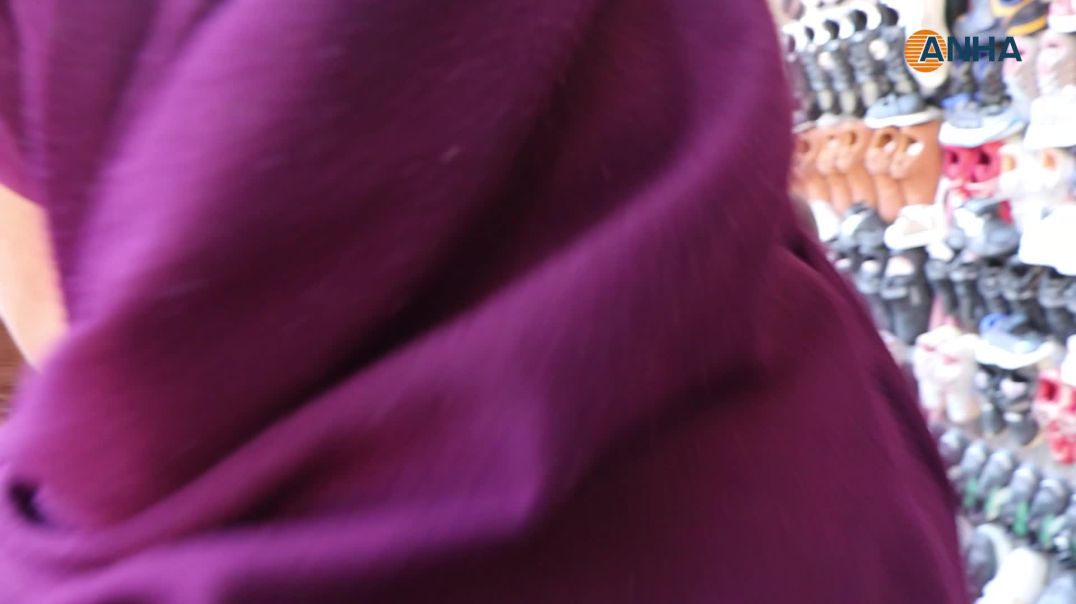 ⁣إشغال الأرصفة في الحسكة يتحوّل إلى سلوك اعتيادي يهدّد سلامة المشاة