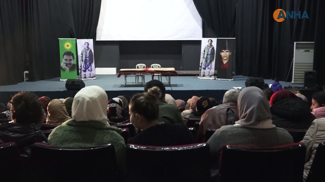 ⁣أهالي روج آفا يستذكرون شهداء أسبوع البطولة-قامشلو