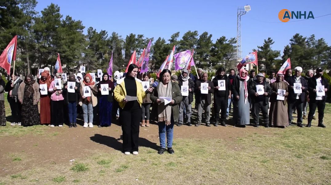 مجالس عوائل الشهداء تطالب بالإفراج الفوري عن الأسرى  - تل تمر