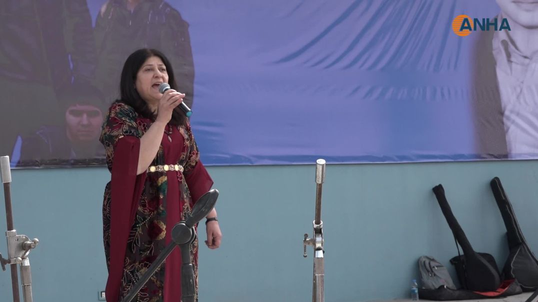 ⁣⁣⁣اختتام احتفاليات نوروز في روج آفا بالتأكيد على وحدة الصف