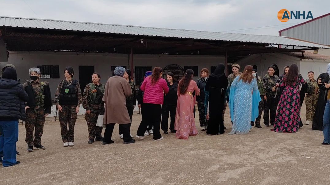 ⁣فعاليتان نسائيتان تؤكدان دور المرأة في النضال وحماية المجتمع