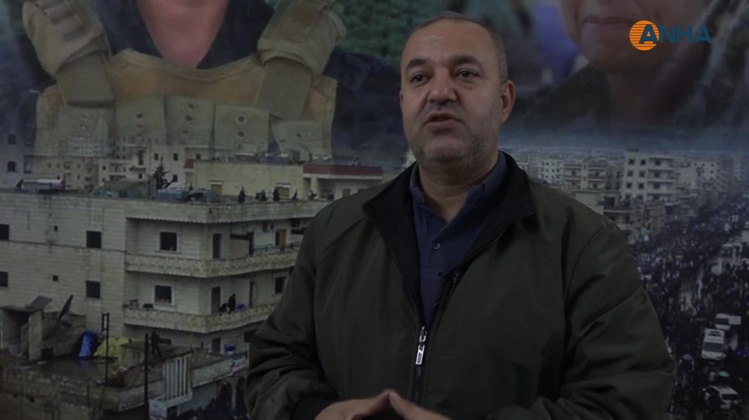 ⁣"تأجيل عودة مهجّري عفرين إلى ما بعد نوروز"