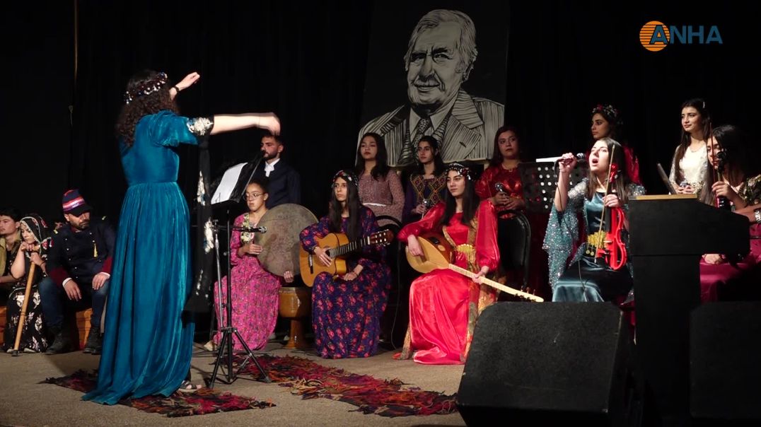 عروض مسرحية في الحسكة بمناسبة يوم المسرح العالمي