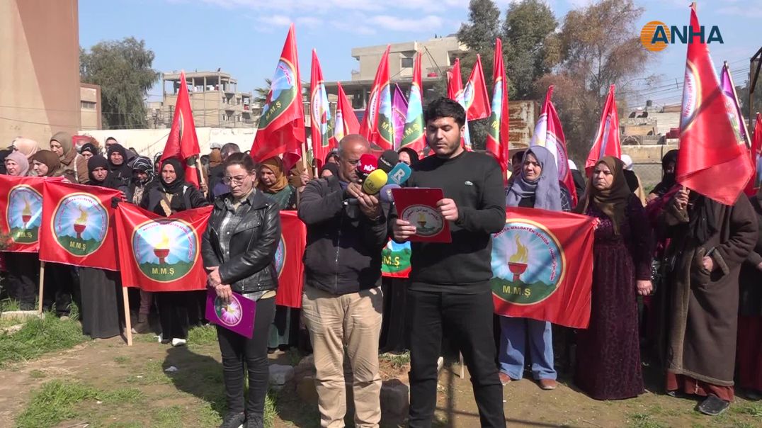 ‘Aşkerakirina çarenûsa dîlgirtiyan mafê malbatên wan e’