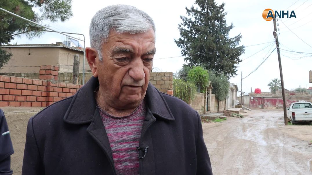 ⁣مياه الأمطار تغرق منازل جمعاية والاتهامات تطال شركة والبلدية تضبط المخالف