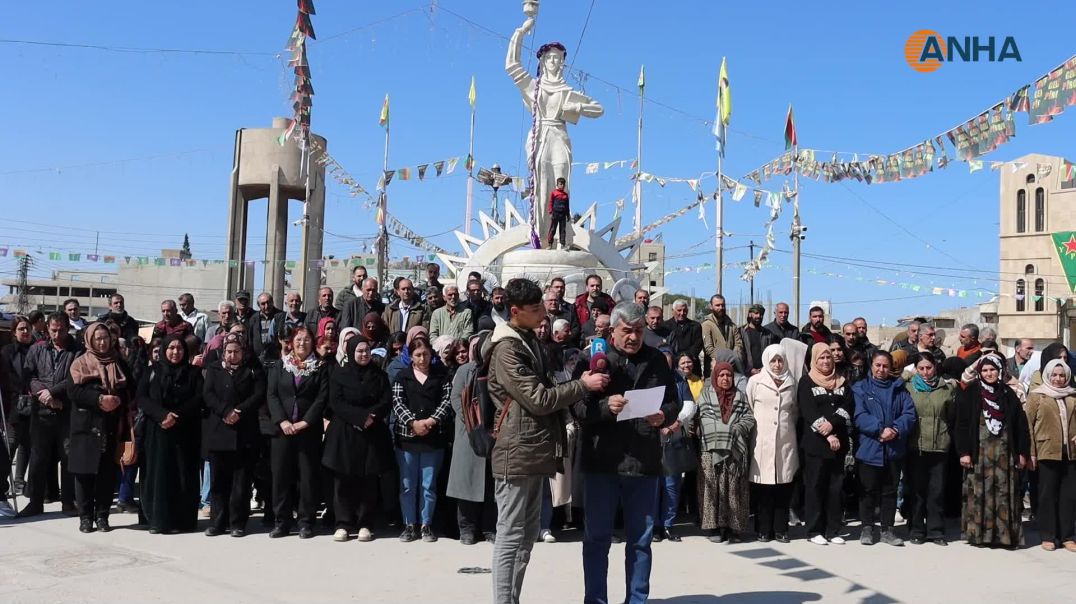 في ذكرى الانتفاضة… فعاليات متنوعة تؤكد أن دماء الشهداء تحولت إلى شعلة نضال-عامودا