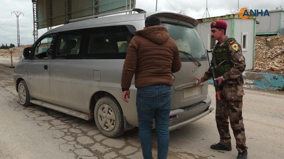 Hêzên Disîplîna Leşkerî li Kobanê dest bi operasyona desteserkirina çekan kir