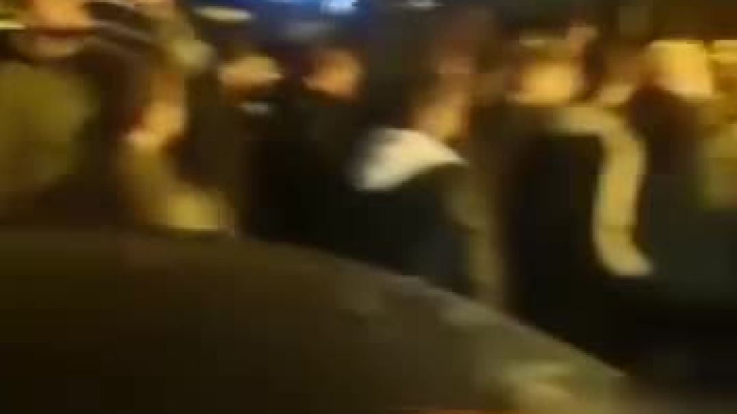 مظاهرة في باب توما بدمشق تضامناً مع السقيلبية