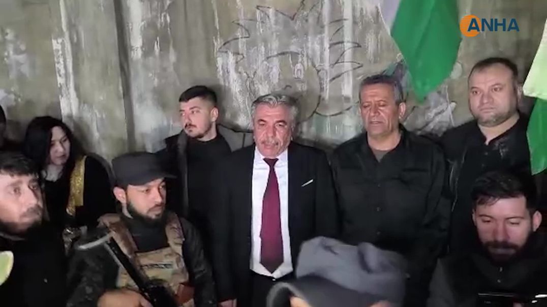 وصول محافظ الحسكةً ونائب قائد قوى الأمن إلى دمشق