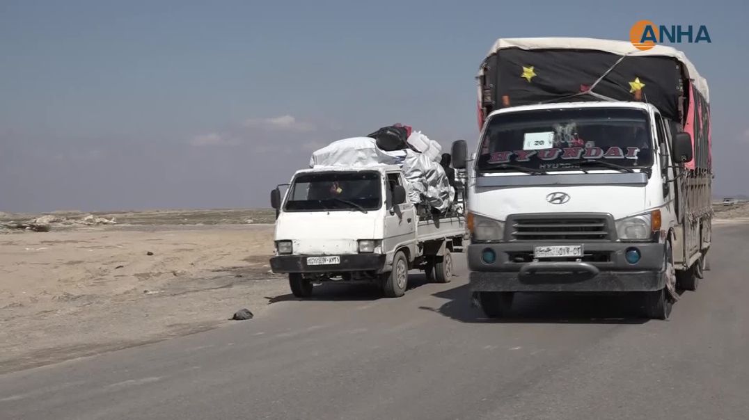 العائدون إلى عفرين.. حلم يتحقق وبداية حياة جديدة