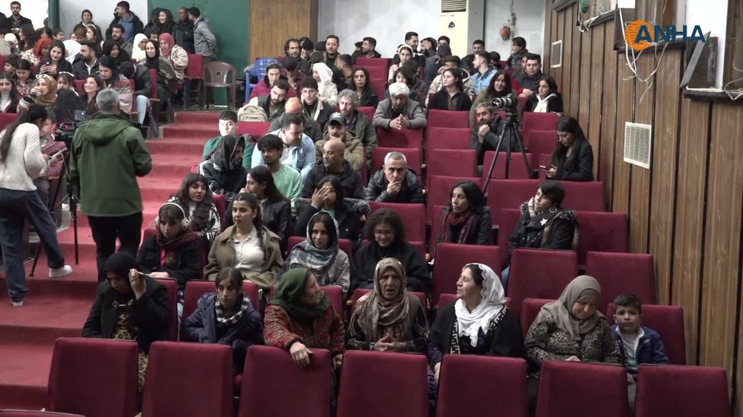 ⁣Li Qamişloyê bi pêşkêşkirina şanoyan şehîd Yekta Herekol hat bibîranîn