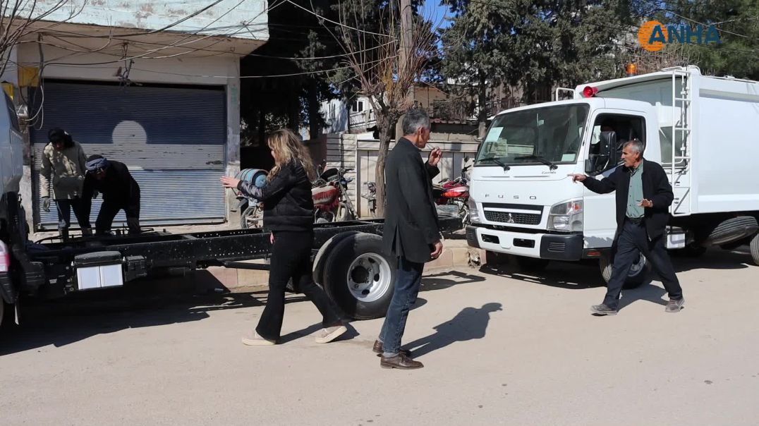 بلدية الشعب في كركي لكي تعزز خدماتها بـ 8 آليات جديدة