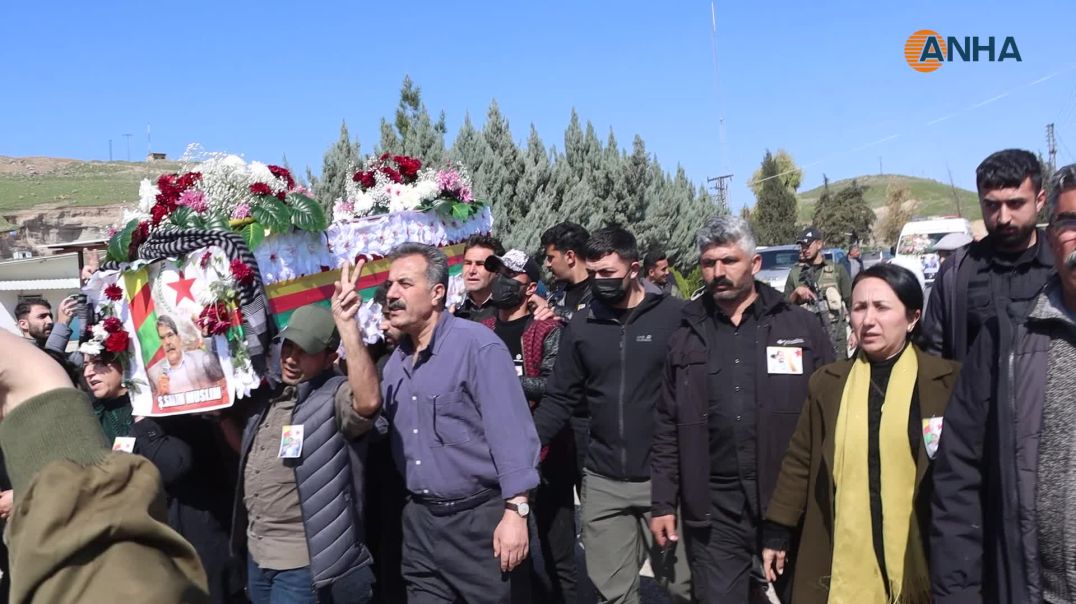 غريب حسو: صالح مسلم كرّس حياته لخدمة القضية الكردية