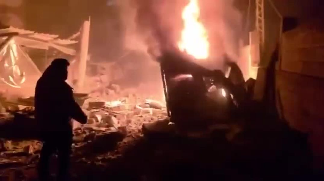 غارات إسرائيلية تستهدف ضاحية بيروت عقب هجوم صاروخي باتجاه حيفا