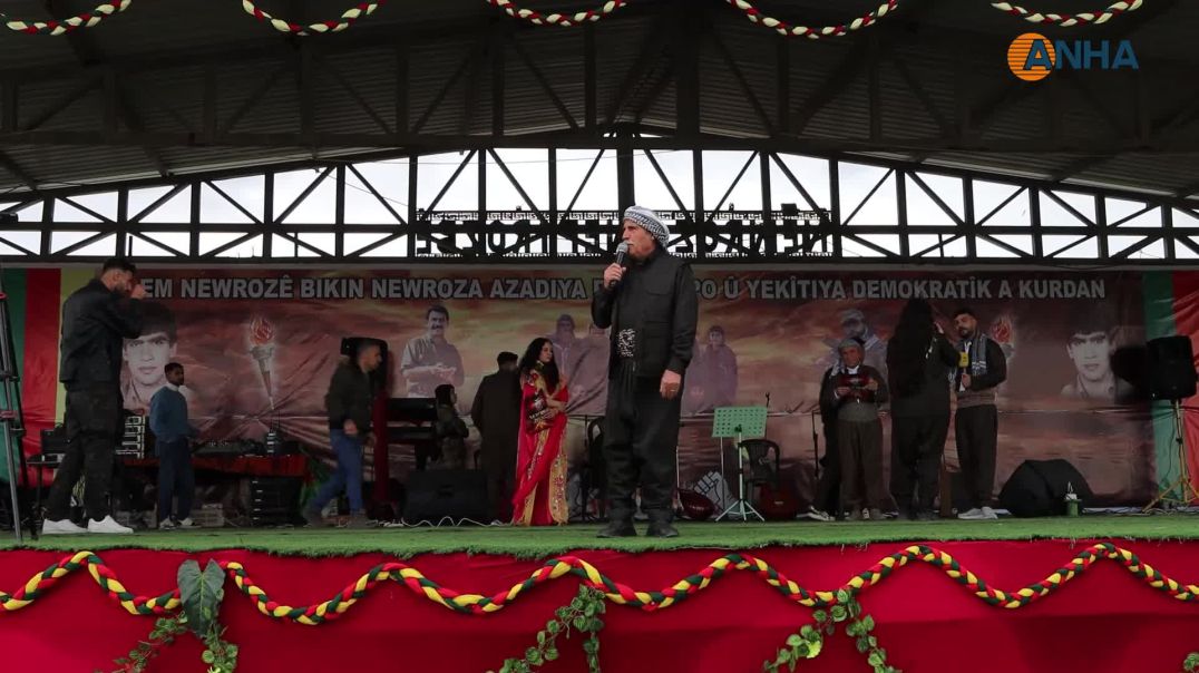 رسائل نوروز من ديرك.. دعوة لتعزيز الوحدة وعقد مؤتمر قومي