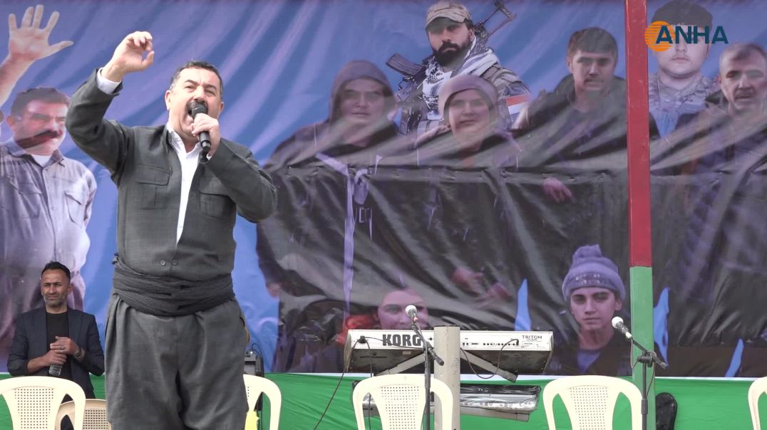 نوروز 2026.. وحدة الكرد وحرية القائد عبد الله أوجلان رسائل المرحلة الجديدة-كنعان بركات